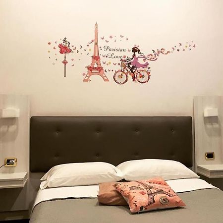Ania Hotels Napoli Eksteriør billede