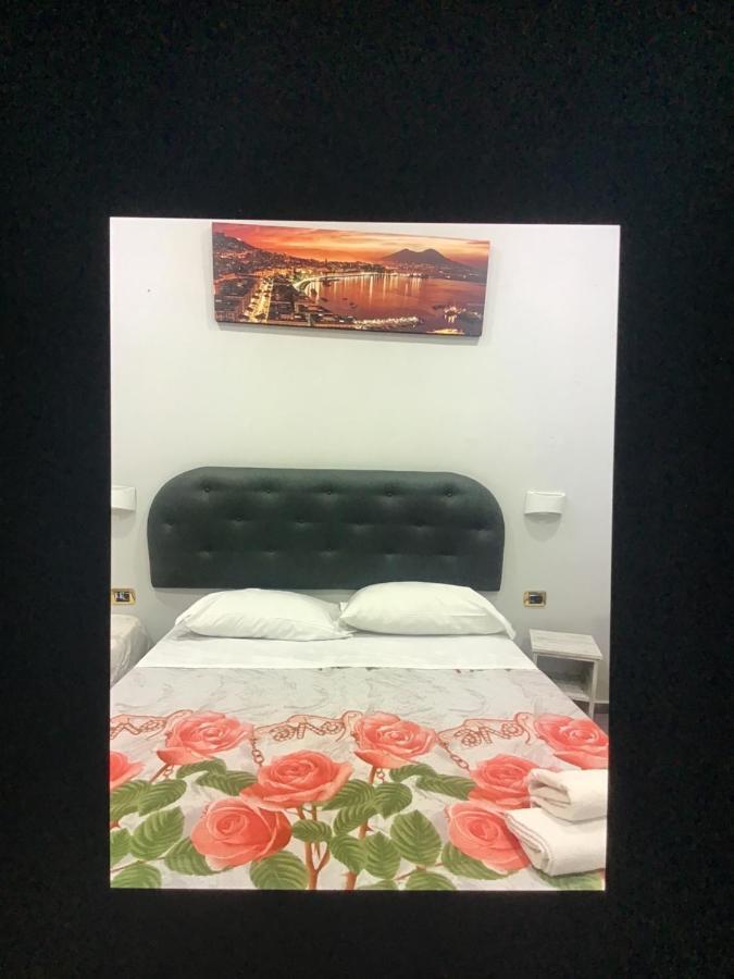 Ania Hotels Napoli Eksteriør billede