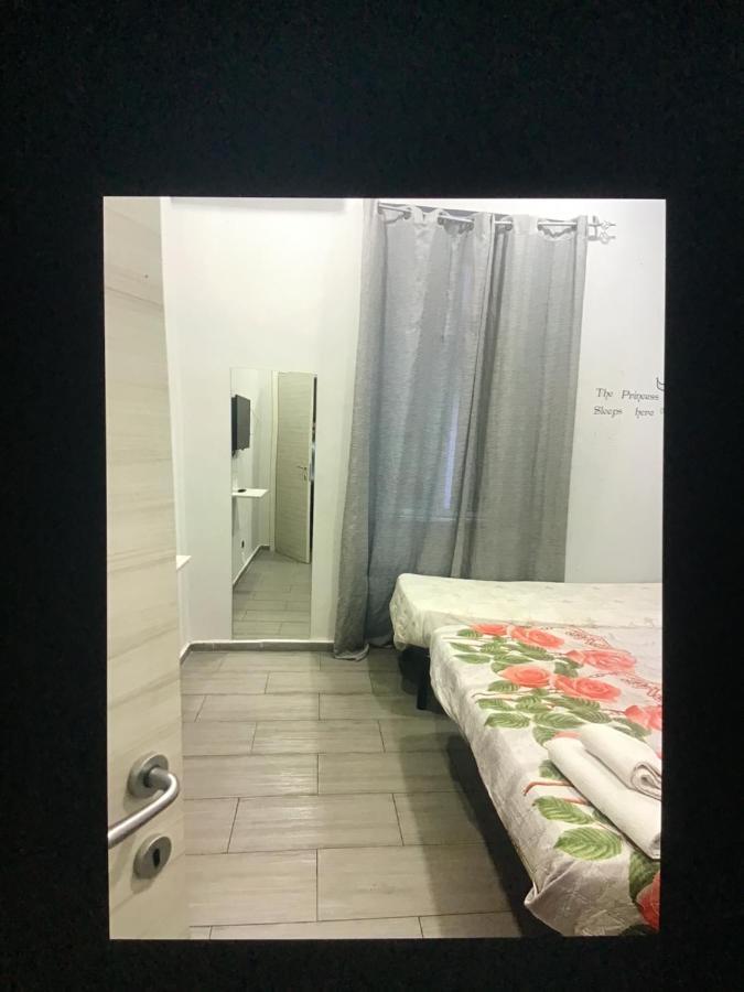 Ania Hotels Napoli Eksteriør billede