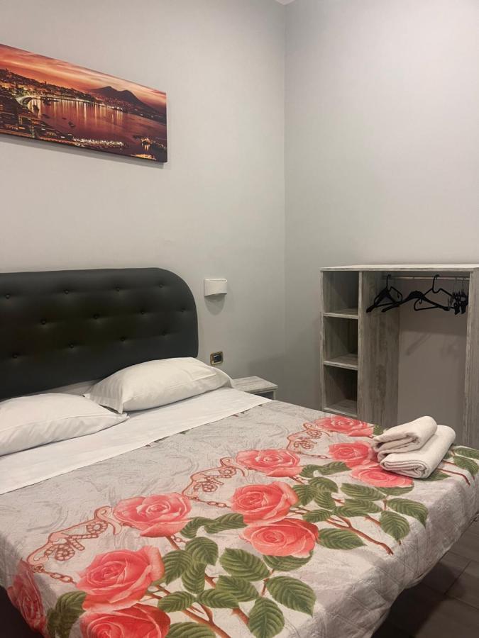 Ania Hotels Napoli Eksteriør billede