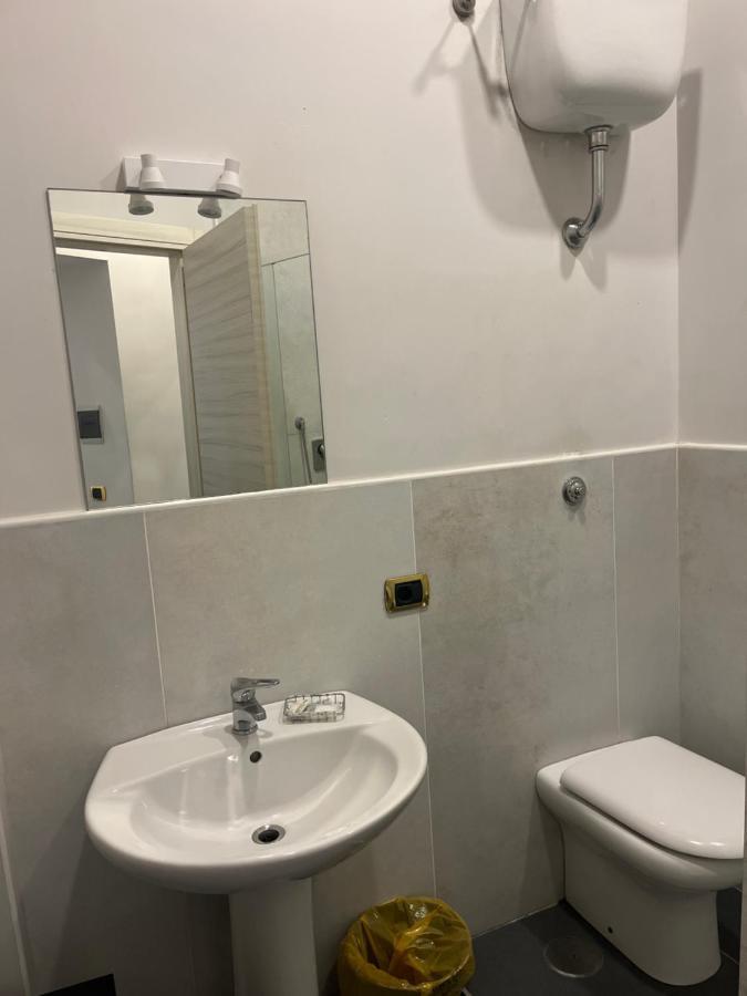 Ania Hotels Napoli Eksteriør billede