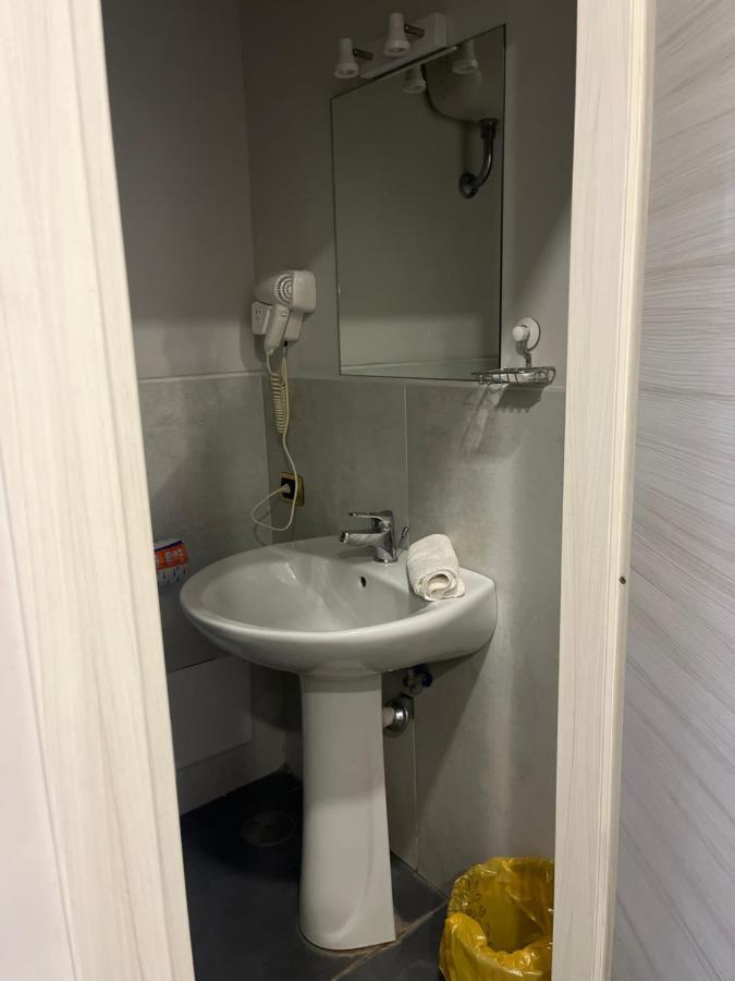 Ania Hotels Napoli Eksteriør billede