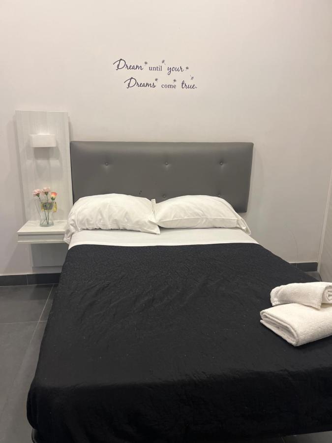 Ania Hotels Napoli Eksteriør billede