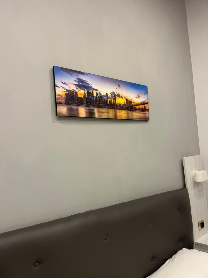 Ania Hotels Napoli Eksteriør billede