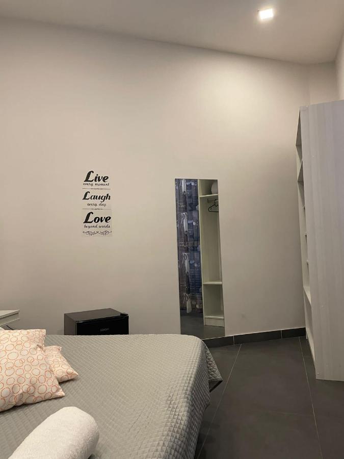 Ania Hotels Napoli Eksteriør billede