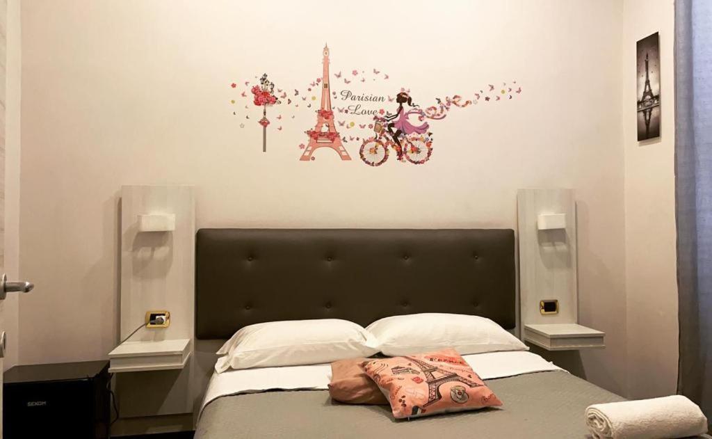 Ania Hotels Napoli Eksteriør billede