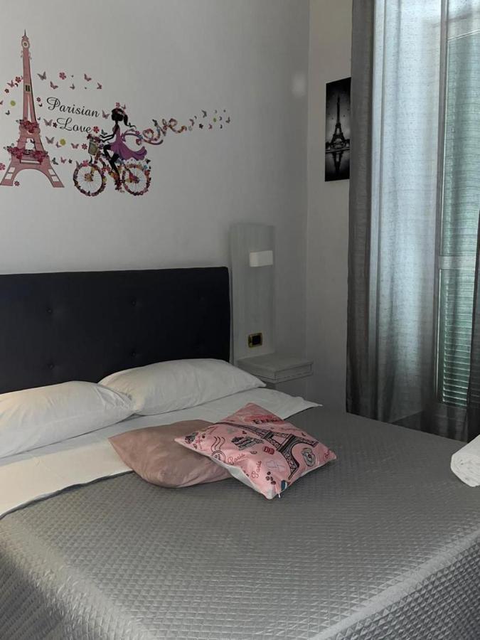 Ania Hotels Napoli Eksteriør billede